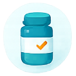 Forgetting daily doses